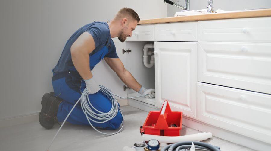 Professional water heater repair in Kewaunee, WI